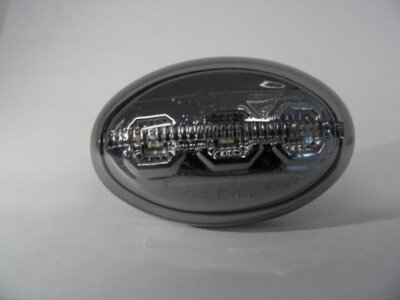 LED Seitenblinker Set Mazda 121 (11/95-11/01) in smoke