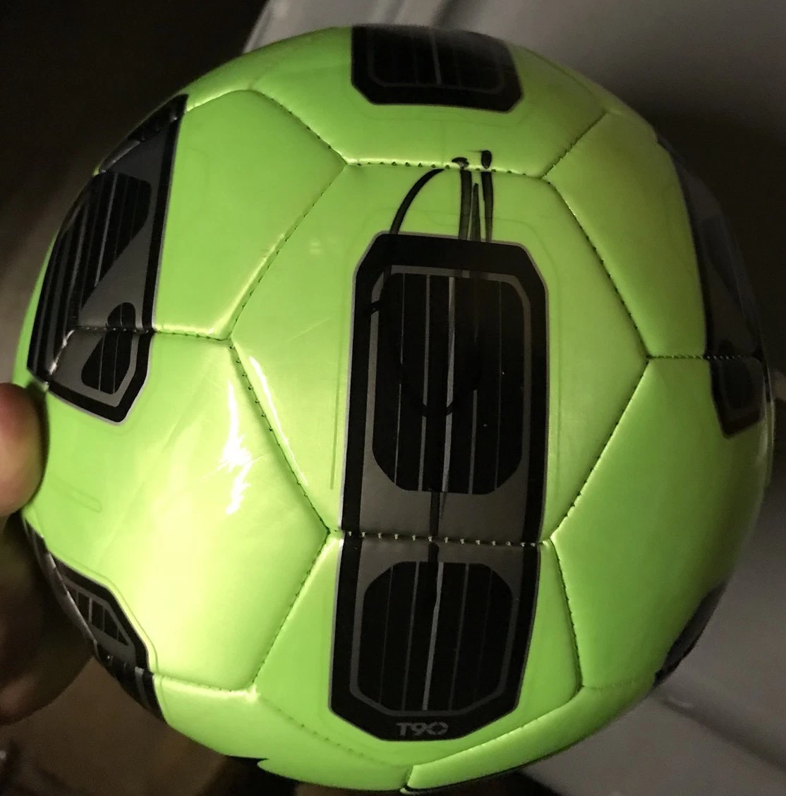 Nike clearance futbol zidane