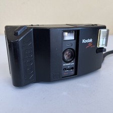 Kodak S300MD S SERIES 35MM Film Camera Ektanar Lens - TESTED WORKING