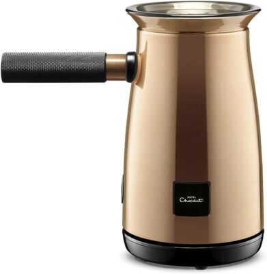 Hotel Chocolat Velvetiser Hot & Cold Chocolate Drink Maker Machine