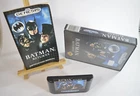 Batman Returns Genesis MD Complete PAL SEGA Original CIB (Used Video Game)