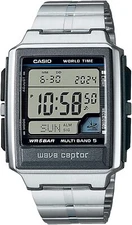 CASIO Men's Watch WAVE CEPTOR Radio Clock Super Illuminator Type WV-59RD-1AJF 