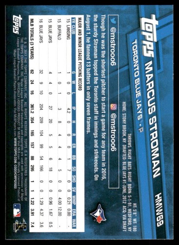 2017 Topps Holiday Complete Your Set (HMW1-HMW200) Free Shipping! - Picture 133 of 387