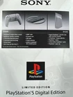 Sony PS5 Slim Digital Edition 1TB Video Game Console - White
