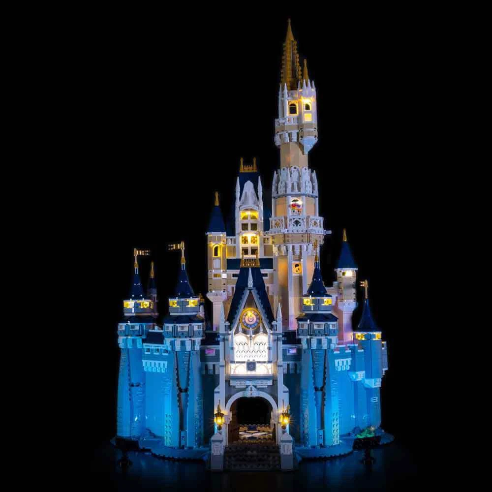 LEGO Disney Castle #71040 Light Kit | eBay