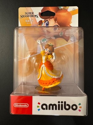Nintendo Amiibo - Daisy - Super Smash Bros. (Nintendo Switch)