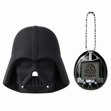 Tamagotchi Nano x Star Wars - Darth Vader with Silicone Case Set