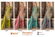 Designer Indian Pakistani Salwar Kameez Bollywood Dress Party Wear Suit wedding