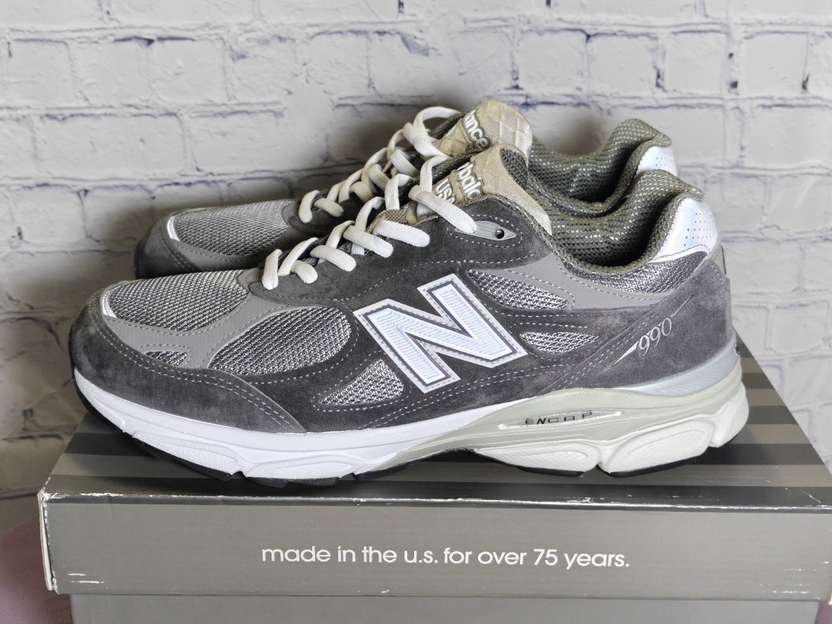 New Balance 990v3 x Kith 'Tornado' MiUS (M990KT3) - Size 11 Mens