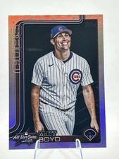 2025 Topps Update Series- All Star Game Matt Boyd ASG-37