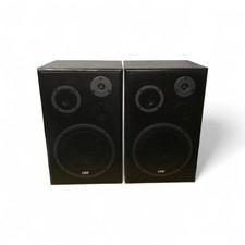 Life L8998 Parr 3 Wege-Lautsprecherboxen Speaker System 8 OHM 90/140 W Schwarz 