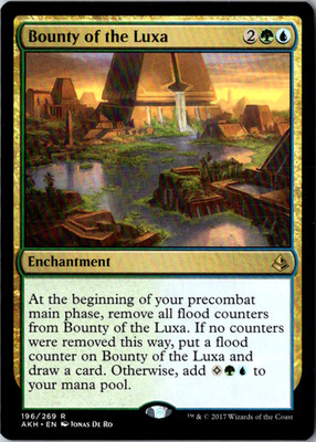 Bounty of the Luxa Amonkhet 196 Near Mint