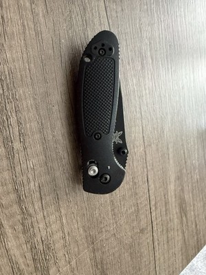Benchmade 557 USA Knife 