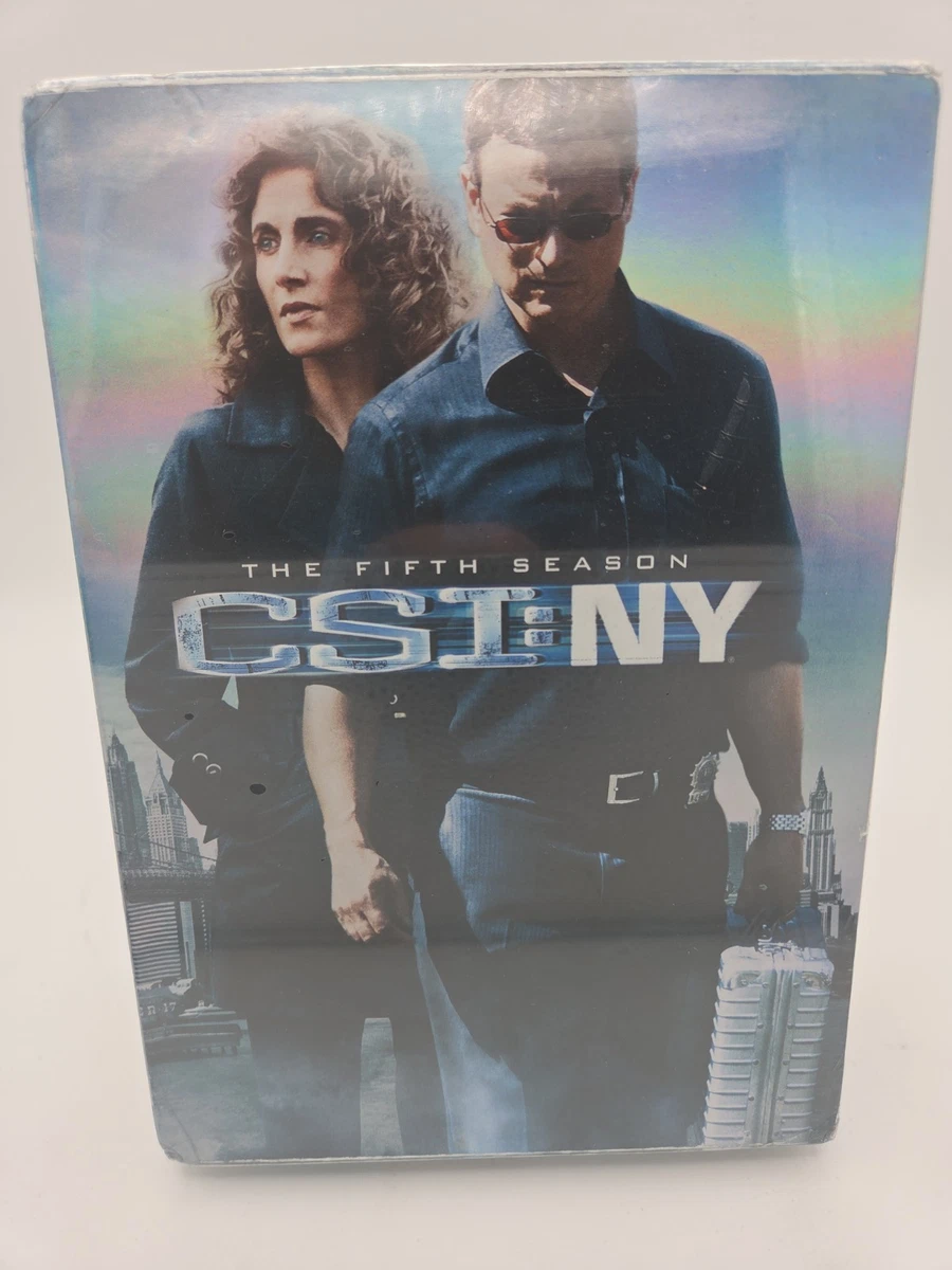 Csi Ny for sale | eBay