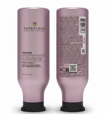 Pureology Hydrate Conditioner 9oz / 266ml - Deep Moisture for Dry Hair