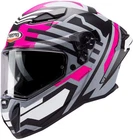 Caberg Drift Evo Ii Horizon Matt Grey Black Fuchsia