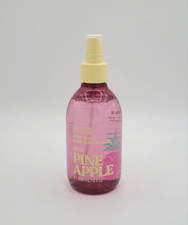 Victoria's Secret Pink Pineapple Hair  Body Mist With Hyaluronic Acid 8 fl oz