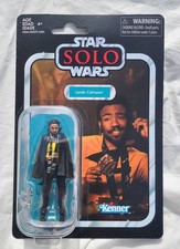 Star Wars Lando Calrissian Vintage Collection VC139 3.75  Figure Solo MOC New
