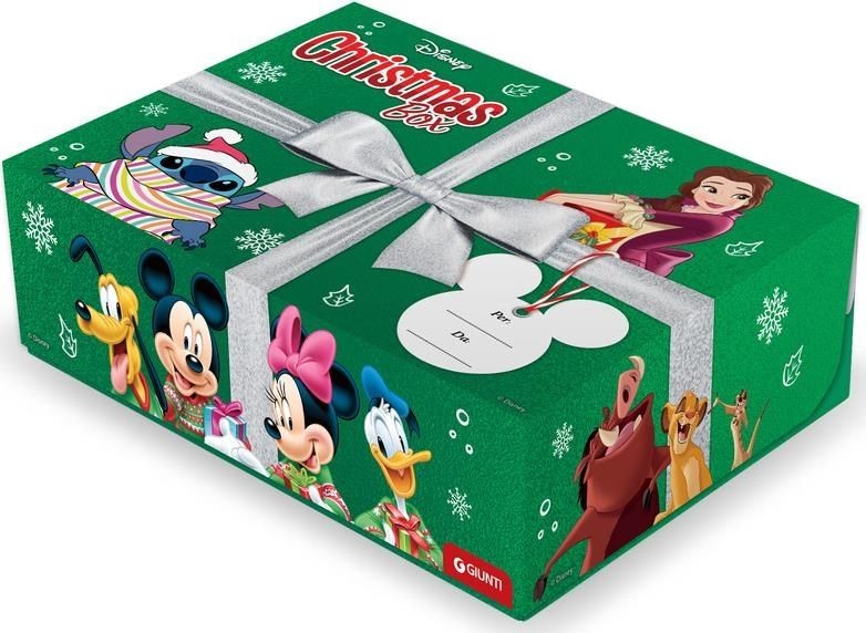 Libri Christmas Box. Ediz. A Colori. Con 4 Decorazioni Natalizie
