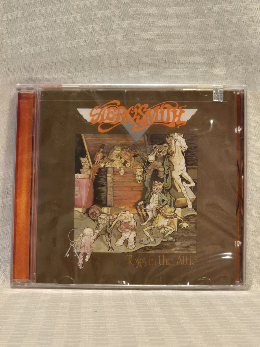 Aerosmith Box Of Fire for sale | eBay