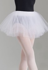 Dance Pre-Owned Tutu Balera 994110 XL Adult IVORY