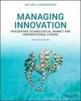 Managing Innovation | Joe Tidd (U. A.) | Englisch | Taschenbuch | 624 S. | 2020