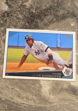 2009 Topps - Alex Rodriguez #1
