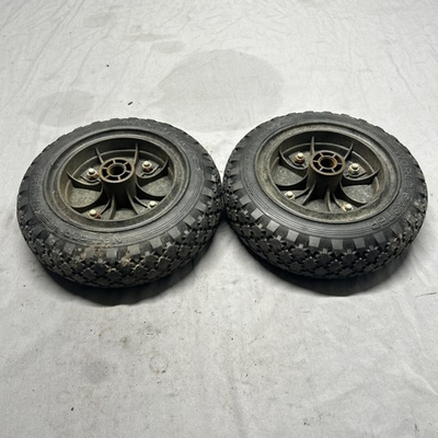 #ad #ad BRIGGS amp; STRATTON PRESSURE WASHER 020250 0 WHEELS 197082GS $30.00