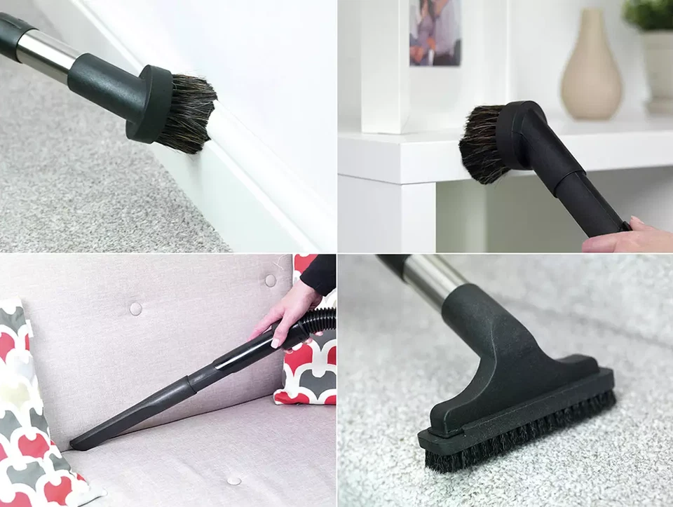 Numatic NRV370-11 Henry XL Plus Pet Cylinder Vacuum Cleaner Commercial Hoover - Image 4 of 4