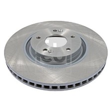 2x Bremsscheibe vorne für KIA CEE-D JD Ceed CD Optima JF Proceed Soul id16432