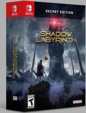 Nintendo Switch Shadow Labyrinth Secret Editi...