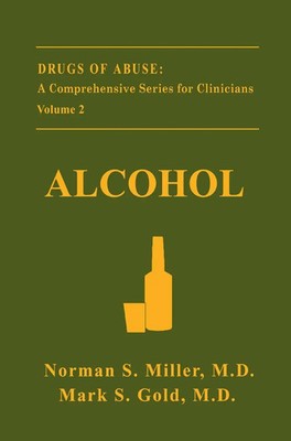 Mark S. Go*d (u. a.) | Alcohol | Buch | Englisch (1991) | Springer US