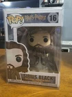 Funko Pop! Vinyl: Harry Potter - Sirius Black #16