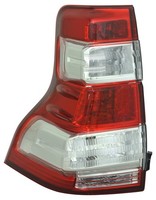 RüCklicht Links FüR Toyota Land Cruiser J15 2013- Hecklechte RüCkleuchte Hinten