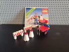 Vintage Lego 6606 Construction Set (With Instructions)