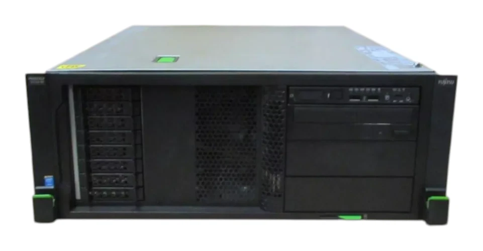 Fujitsu Primergy DDR3 SDRAM Intel Computer Servers for sale | eBay