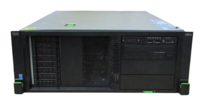 Fujitsu Primergy TX2540 M1 2x 6Core E5-2420v2 96GB RAM 8x2,5'' Bay 4HE Rack Server