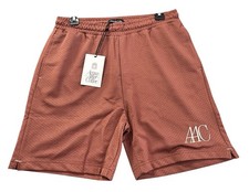 NEW Active After Coffee Mens Transformation Shorts Hot Chocolate Size Medium NWT