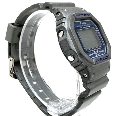 DW-056SD-8S ドラゴン CASIO G-SHOCK DW-056SD-8S Dragon Digital Watch Silver Blue