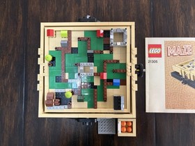 LEGO Ideas: Maze (21305)