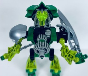Lego Bionicle 8567 Lewa Nuva - complete with instructions