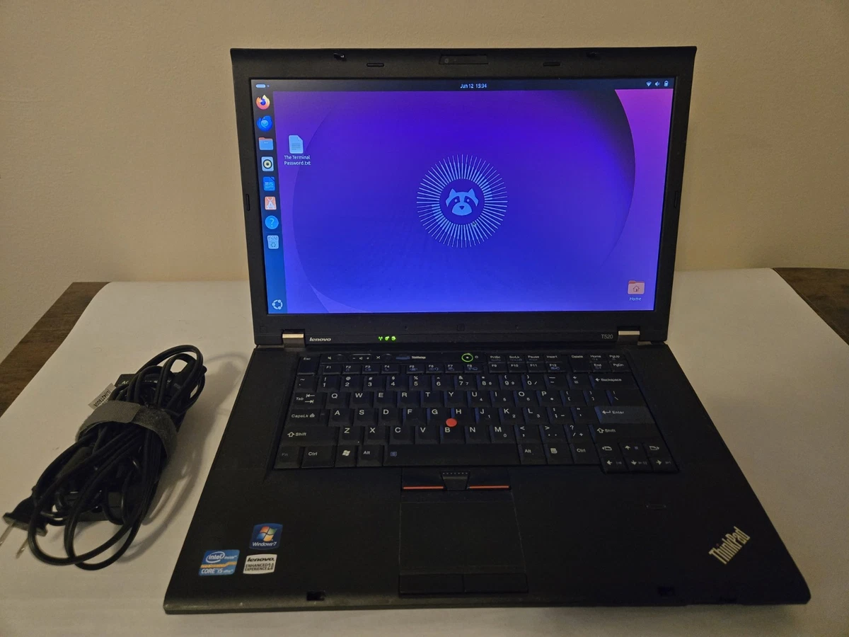 Lenovo ThinkPad T520 PC Notebooks/Laptops for Sale - eBay