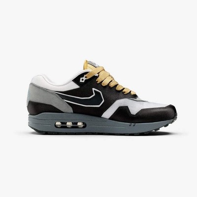 Nike Air Max 1 . SWOOSH Low Poly Big Head Mode