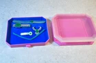 Vintage Barbie Jewels Secrets Emerald Collection #1924 with Case