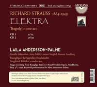 Richard Strauss (1864-1949): Richard Strauss (1864-1949): Elektra - - (Cd / E