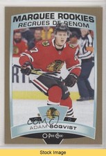 2019-20 Upper Deck O-Pee-Chee Update Marquee Rookies Gold Adam Boqvist READ 1hs9