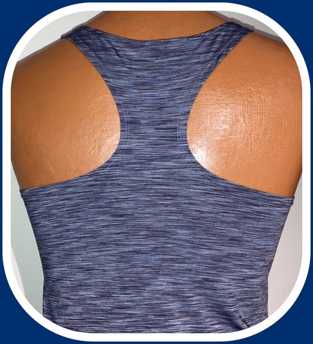 Sideline Apparel Womens Small University of Notre Dame Fighting Irish Tank Top - Picture 6 of 7