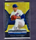 2012 TOPPS GOLDEN MOMENTS GOLD REFRACTOR REDEMPTION CARD #21 NOLAN RYAN #5/99