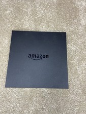 Amazon Fire TV (2nd Gen) 4K HD Model: DV83YW With Voice Remote