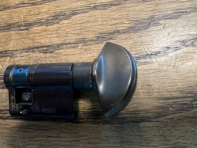 ces 41.5 MM Inactive Cylinder 31.5 mm/10 mm  Oil rubbed Bronze